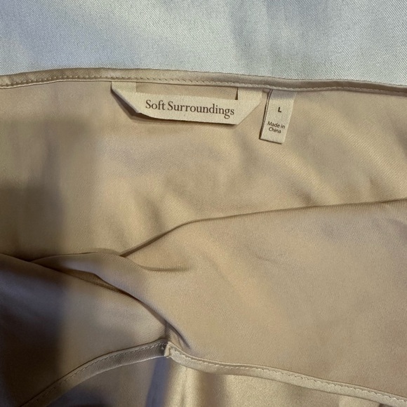 Soft Surroundings Hailey Maxi Dress - SIZE LARGE - Picture 13 of 16